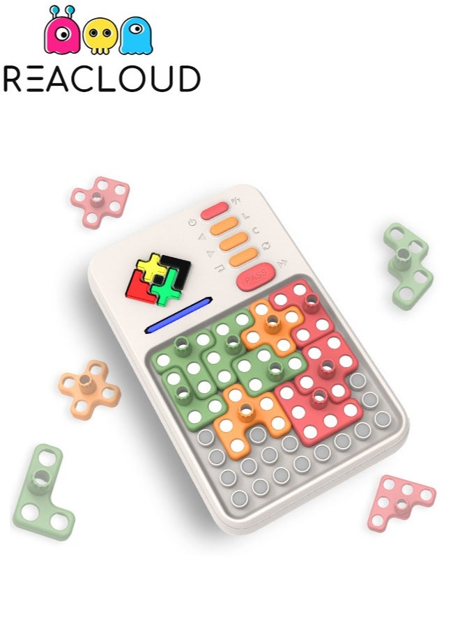 REACLOUD - Educational Toys Children's Games Thinking Training Intelligent Sensing Educational Toys - Image 1