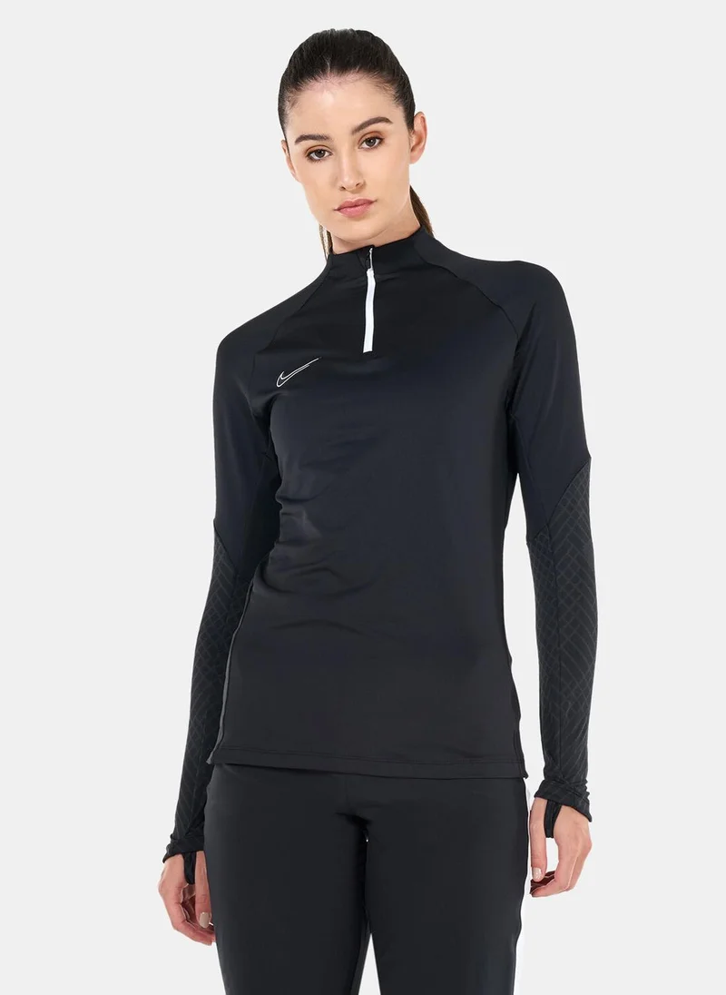 Nike Women's Dri-FIT Strike Drill Top