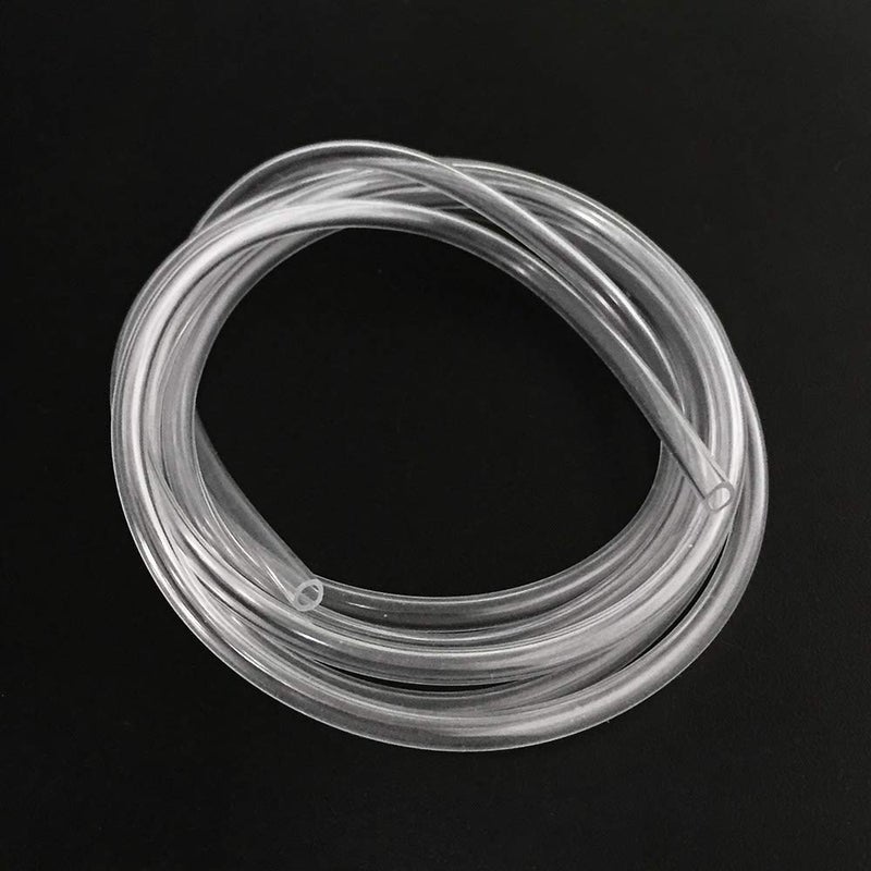 BTE Hearing Aid Earmold Tube Hearing Amplifier Sound ReplaceTubing 2 meter 2 3mm