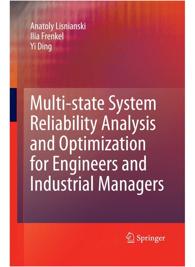 null - Multi-state System Reliability Analysis and Optimization for Engineers and Industrial Managers - Image 1