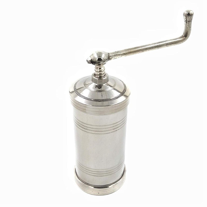 MR. MR Chakli Press MakerIdiyappam Maker Machine Stainless Steel with 6 Different jalis Making sev Gathiy etc - Image 2