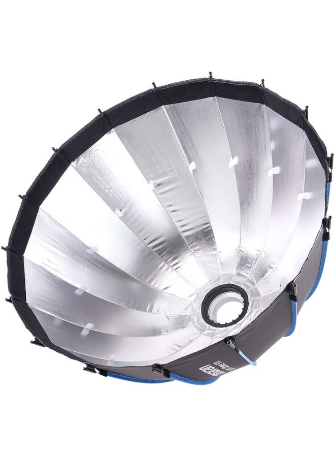 Amaran Light Dome 90 3' Circular Softbox with Quick Release Bowens Mount - Image 3