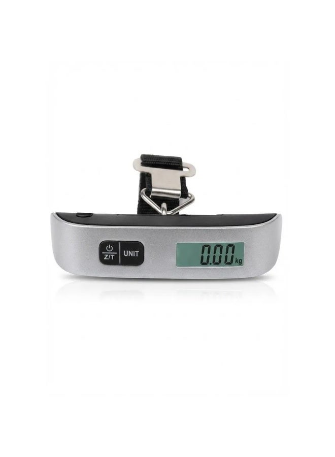 Utopia KC-30 Electronic Kitchen Scale - Silver Black