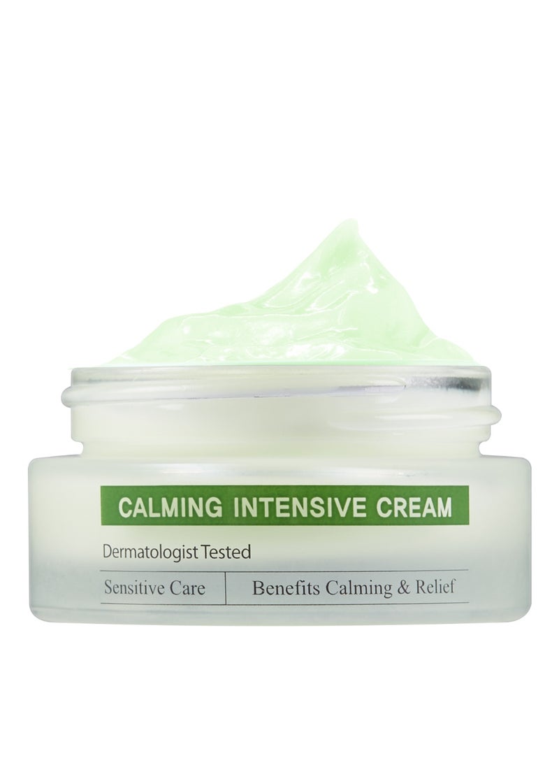 CLEAN UP CLEAN-UP CALMING INTENSIVE CREAM - Image 1