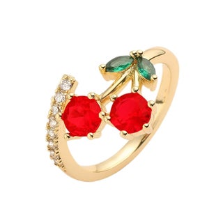 Party and Date Rings - Unique Vibrant Themed Jewelry in Durable Alloy, Long-Lasting Use, Enhance Your Look for Special Events and Romantic Outings