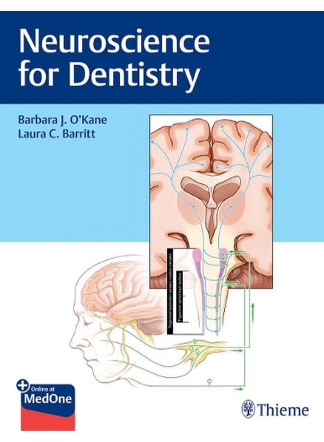 Neuroscience for Dentistry  Ed   1