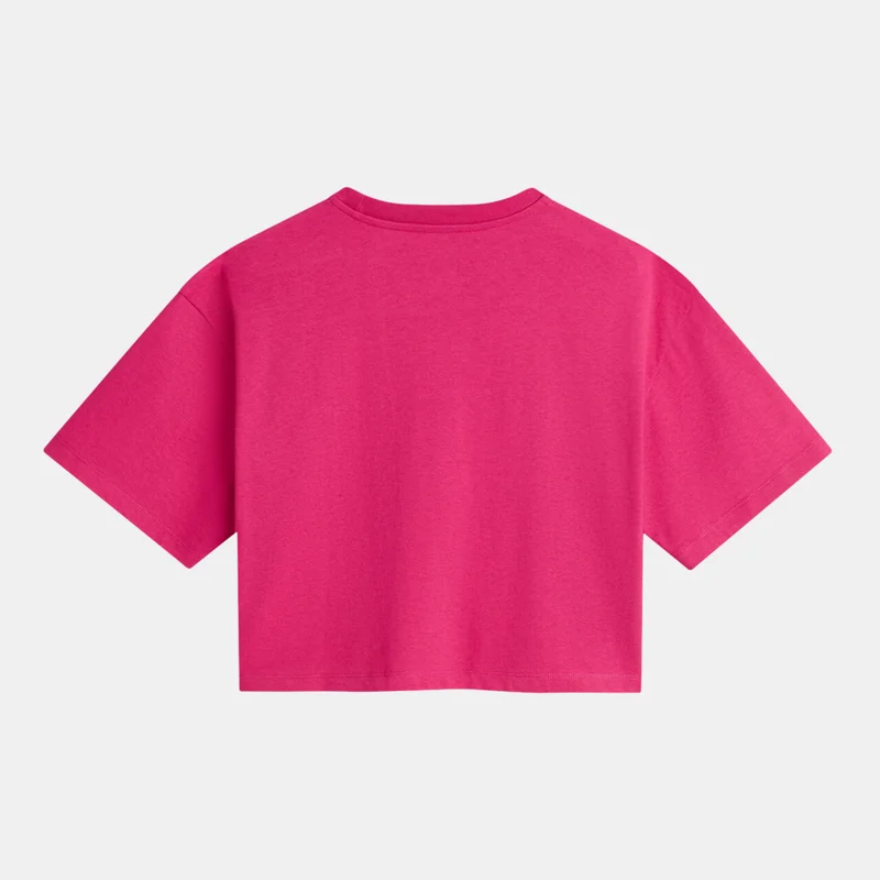 فانز Women's Salton Crop T-Shirt