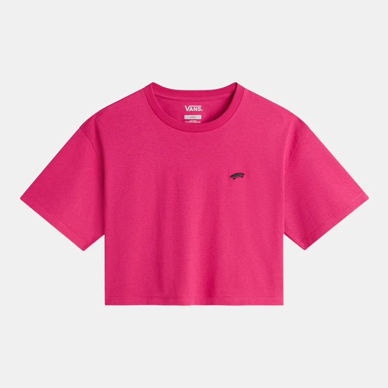 فانز Women's Salton Crop T-Shirt