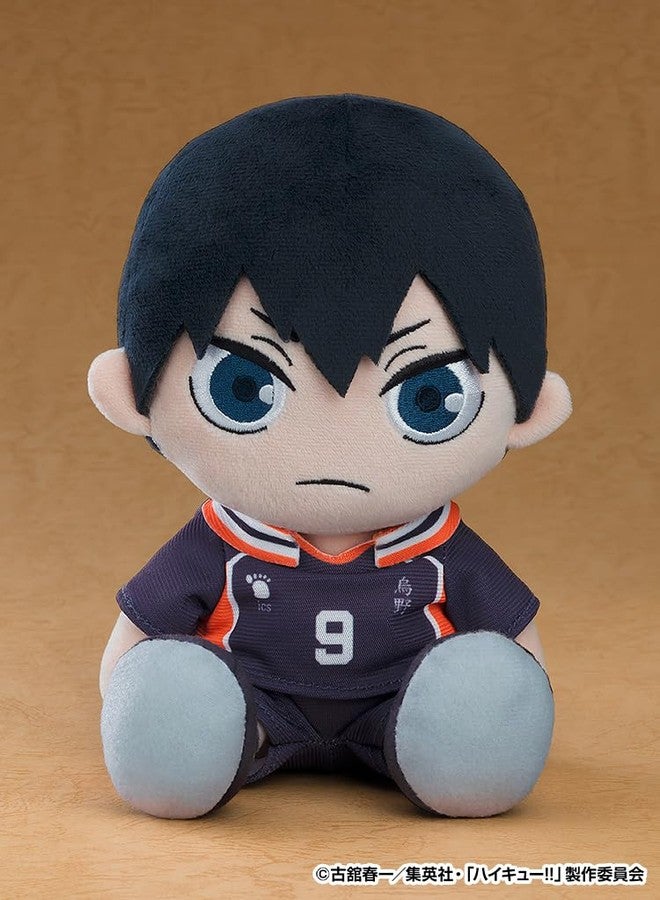 Orange Rouge Haikyu! Tobio Kageyama Plushie - Image 4