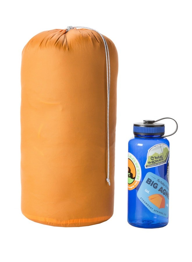 Big Agnes حقيبة تخزين بيج أغنيس - لتخزين معدات الرحلات، 15 لترًا - Image 1