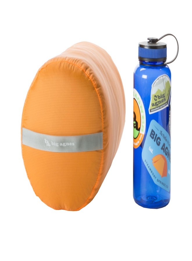 Big Agnes حقيبة تخزين بيج أغنيس - لتخزين معدات الرحلات، 15 لترًا - Image 2