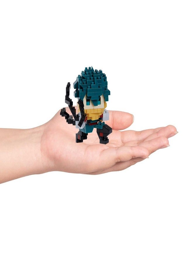 nanoblock - My Hero Academia - Izuku Midoriya Ver. 2, Character Collection Series Building Kit - Image 3