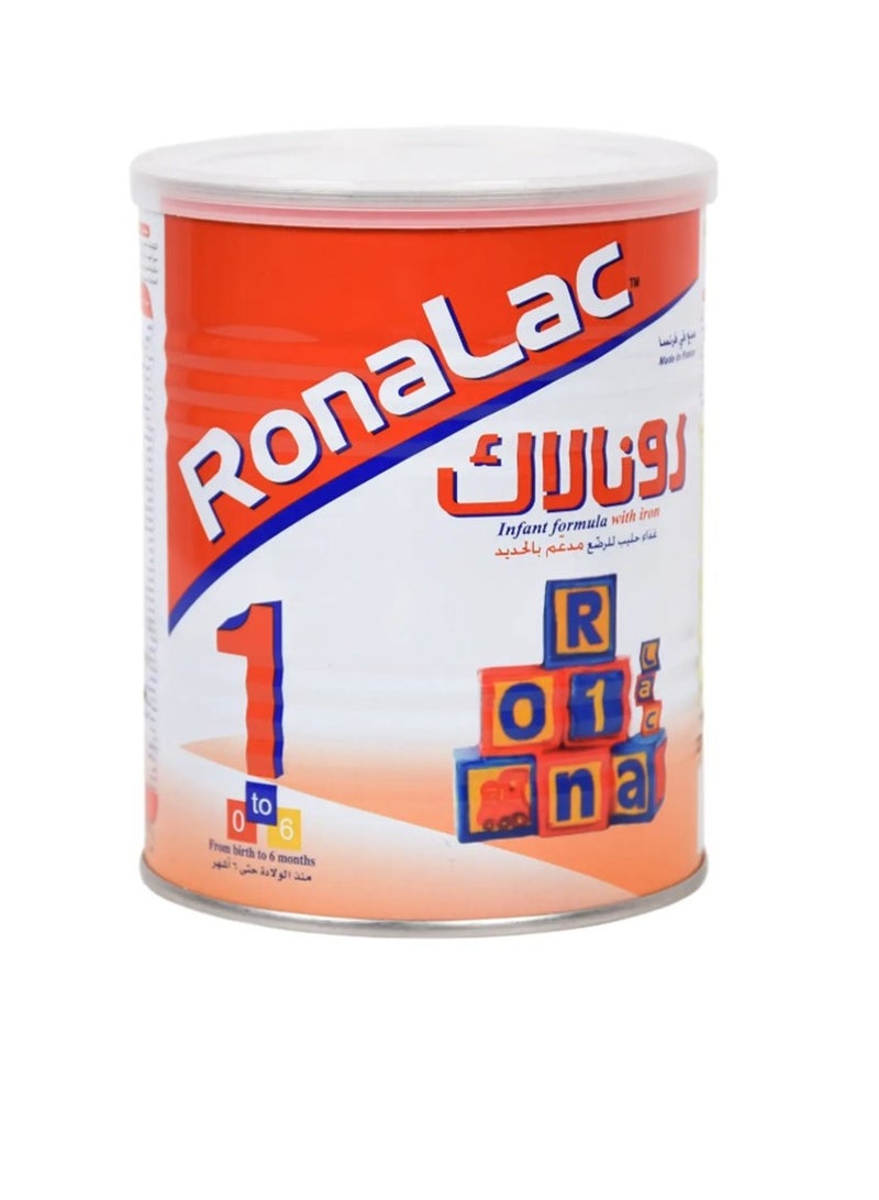Ronalac Baby Milk (1) 850 gm - Image 1