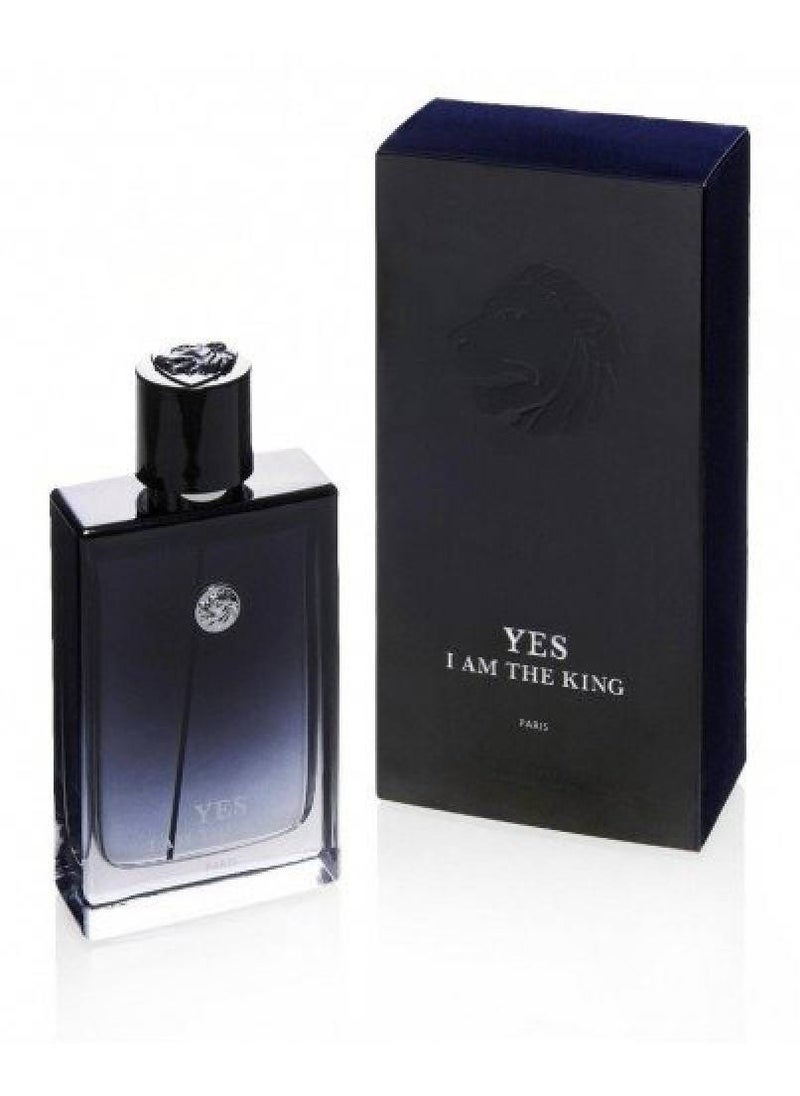 Geparlys - Yes I Am The King EDT 100ml - Image 1