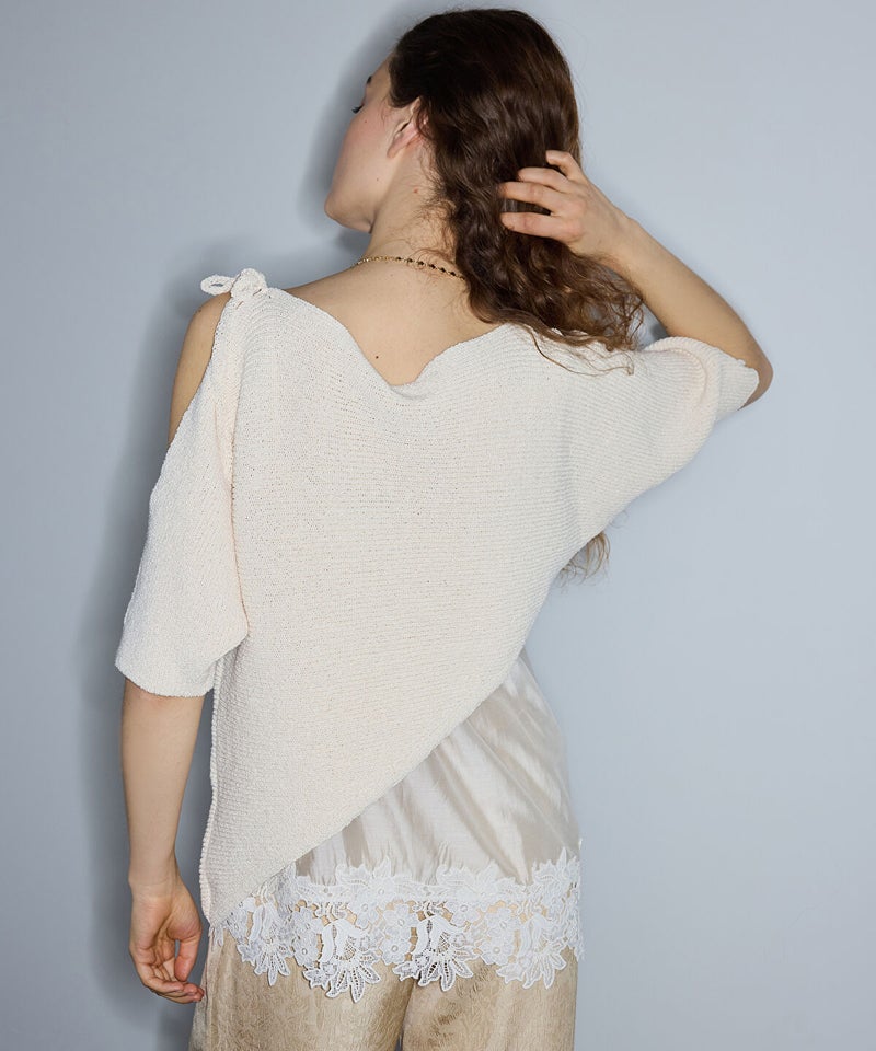Ipekyol Layered Knit Top - Image 5
