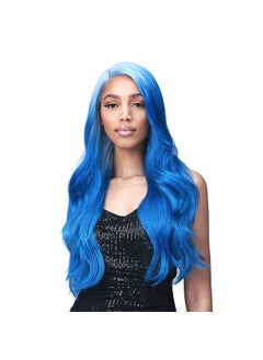 BOBBI BOSS BOBBI BOSS HD Lace Front Wig 6 Deep Lace Part MediFresh MLF632 Gabby (NATURAL BK) 