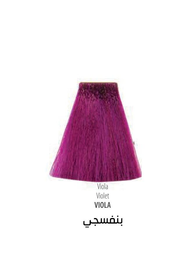 VITALE Violet hair dye 100 ml - Image 2