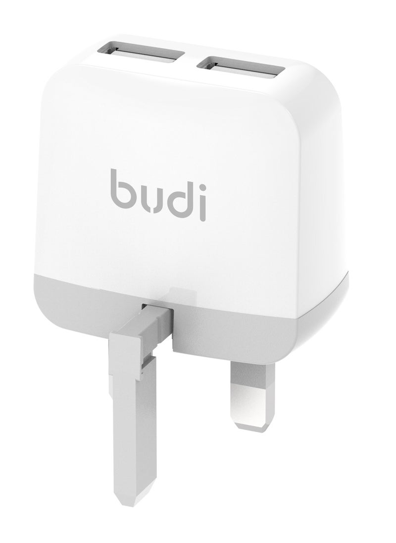 budi - 20W USB-C PD Power Adapter - Image 1