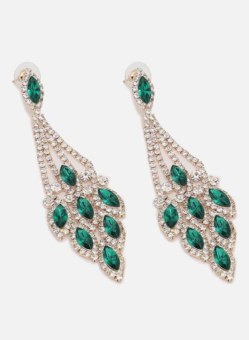 SOHI Party Artificial Drop Earring Jewellery