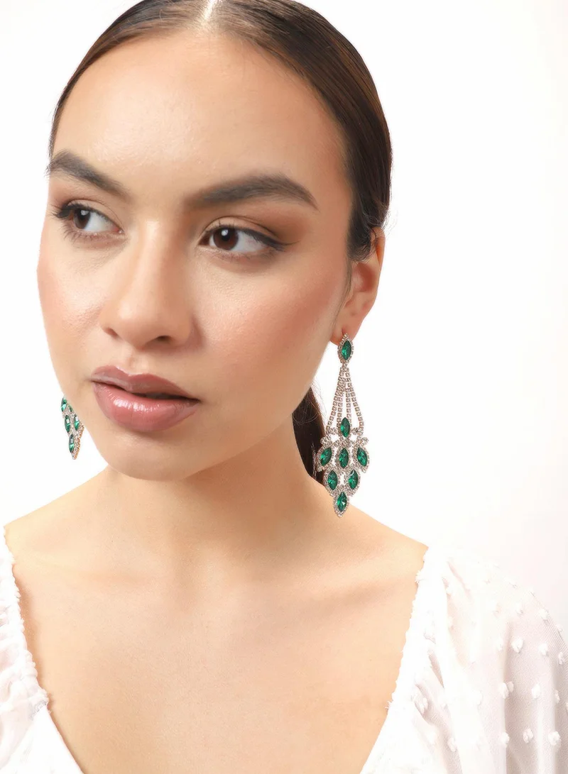 SOHI Party Artificial Drop Earring Jewellery