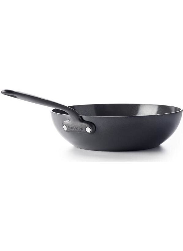 Greenpan - Craft Thermolon Ceramic Non-stick 28CM Wok Pan - Image 1