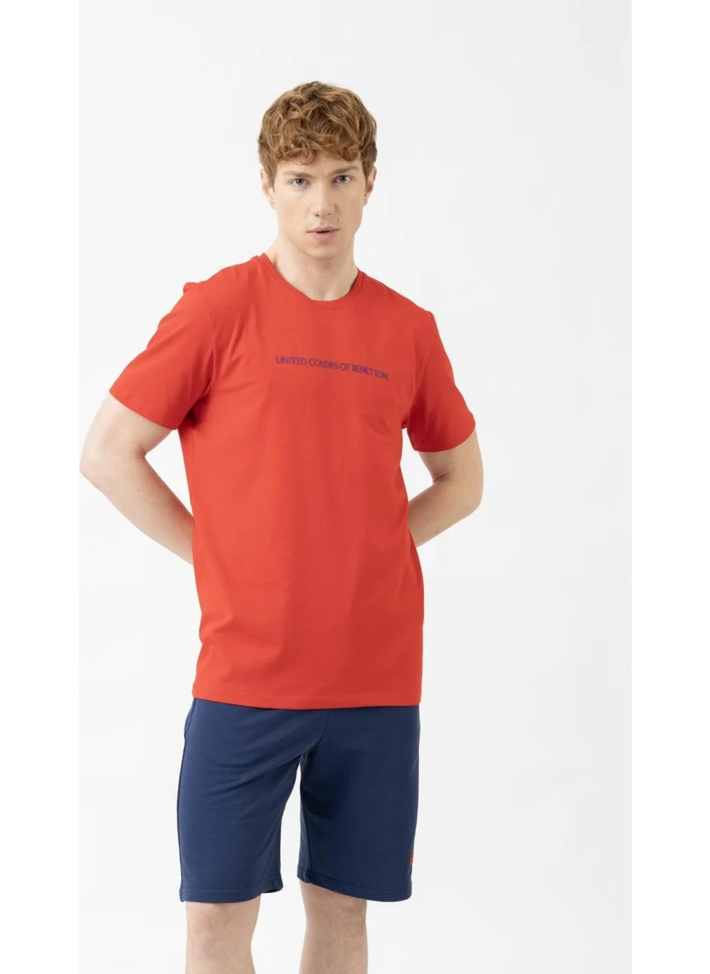 Benetton BNT-M21137 T-Shirt