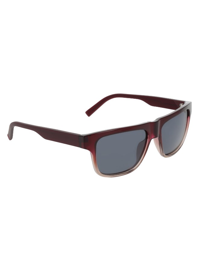 NAUTICA FULL RIM INJECTED NAUTICA SUNS N912SP 5616 (620) BURGUNDY GRADIENT - Image 3