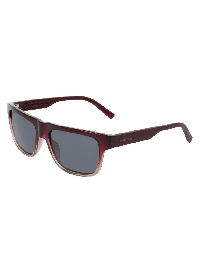 NAUTICA FULL RIM INJECTED NAUTICA SUNS N912SP 5616 (620) BURGUNDY GRADIENT - Image 2