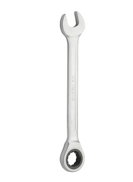 VTH WITH TAGLINE ABSOLUTE TOOLING SOLUTIONS VTH GEAR WRENCH STRAIGHT 15mm Chrome Vanadium Steel 1  - Image 2