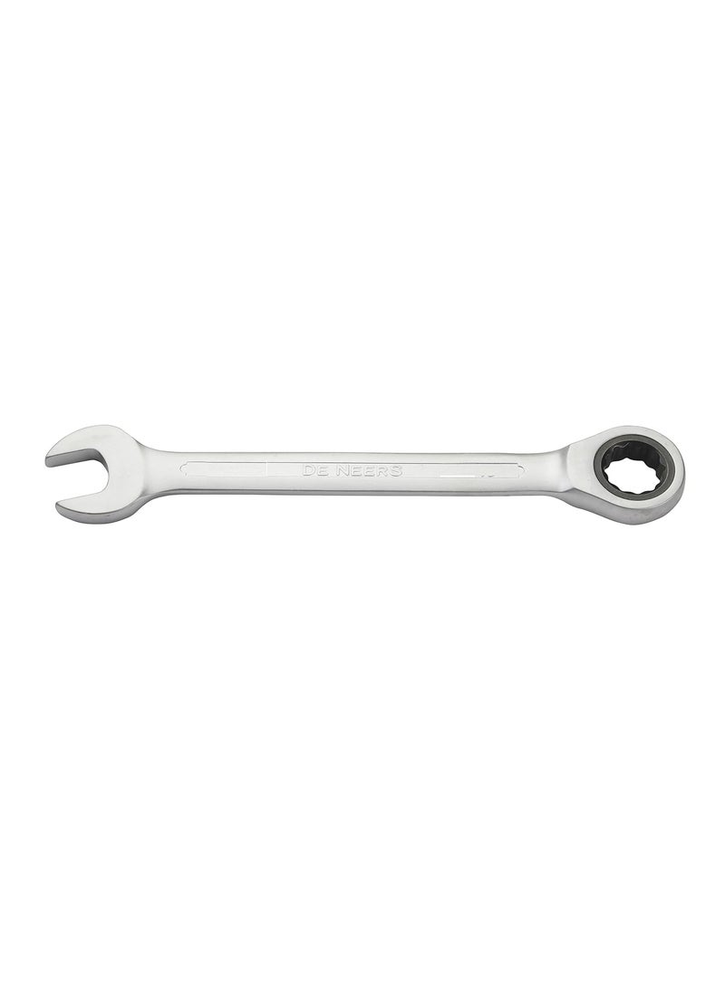 VTH WITH TAGLINE ABSOLUTE TOOLING SOLUTIONS VTH GEAR WRENCH STRAIGHT 15mm Chrome Vanadium Steel 1  - Image 1