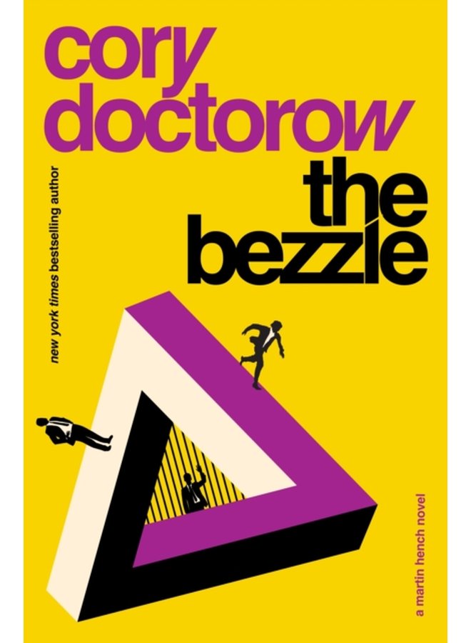 The Bezzle - Paperback