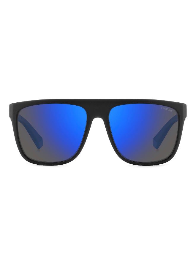 Polaroid RECTANGULAR FLAT TOP POLAROID SUNGLASSES FRAMES - Image 3