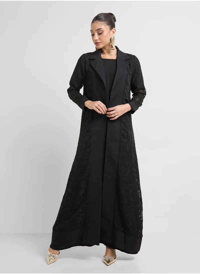 خزانة Abaya With Lace