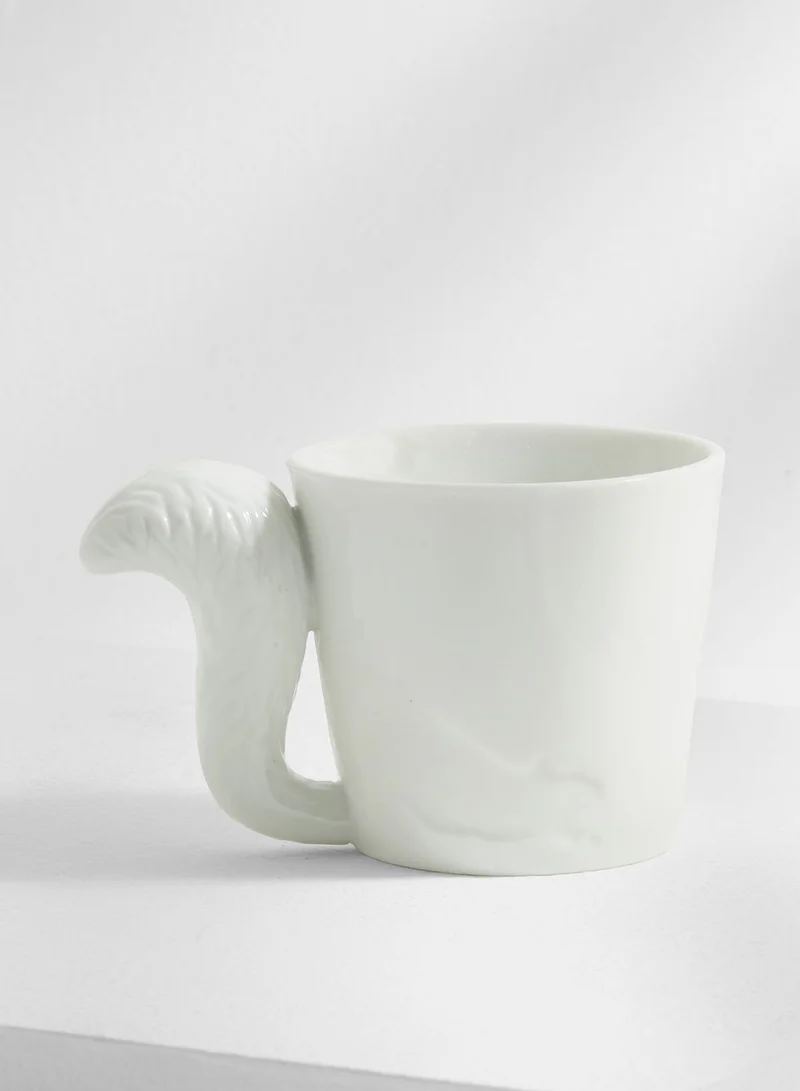 Noire Edit Squirrel Tail Mug