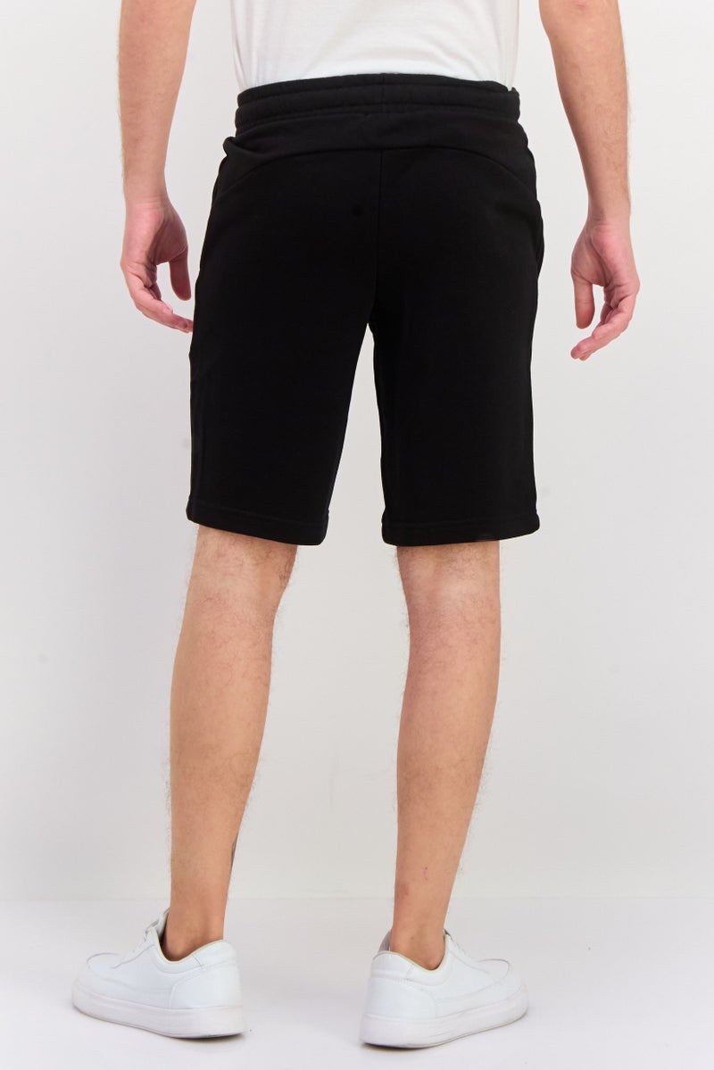 PUMA Puma x BMW Motorsport Men Sportswear Fit Training Short, Black  - Image 3
