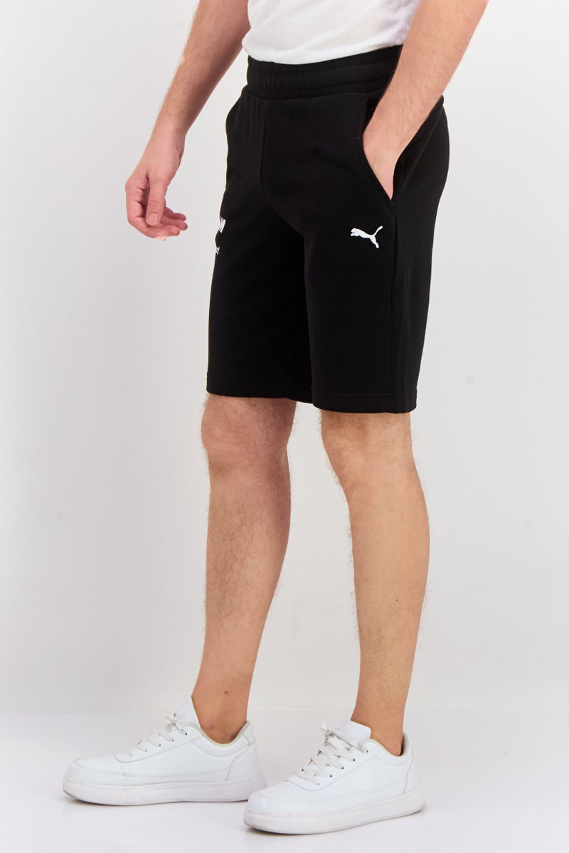 PUMA Puma x BMW Motorsport Men Sportswear Fit Training Short, Black  - Image 2