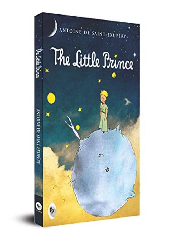 The Little Prince Fingerprint by Antoine De Saint-Expury Paperback 