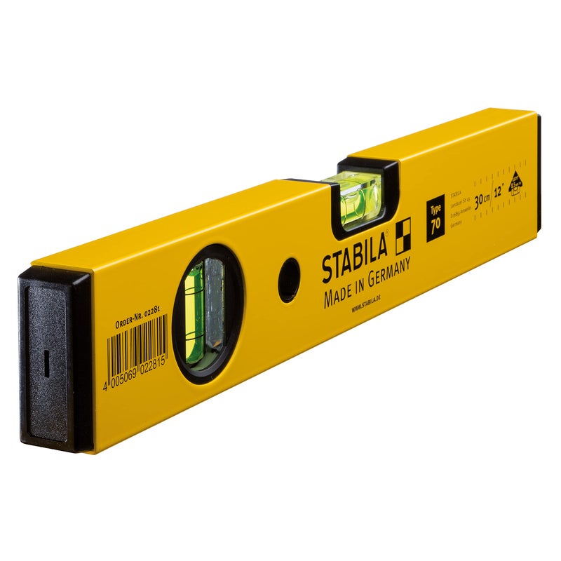STABILA Type 70 spirit level 30 cm