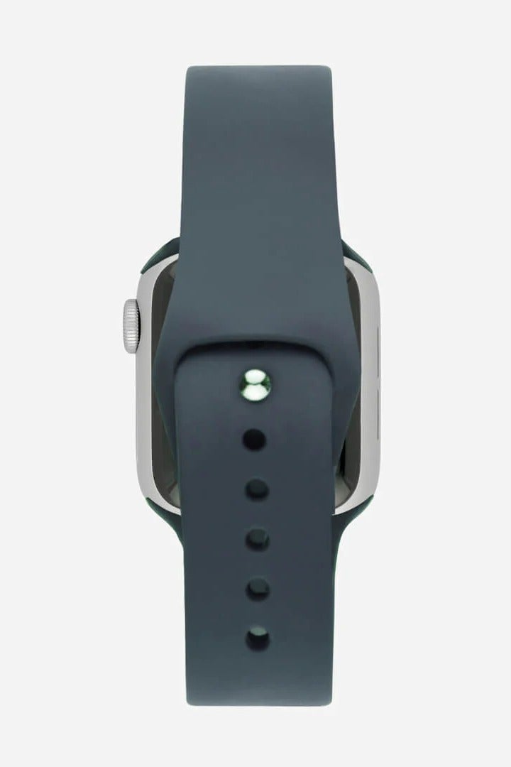 TIGER Soft Silicone TPU Band Strap Compatible for Apple watch 38/40/41/42mm - Image 2