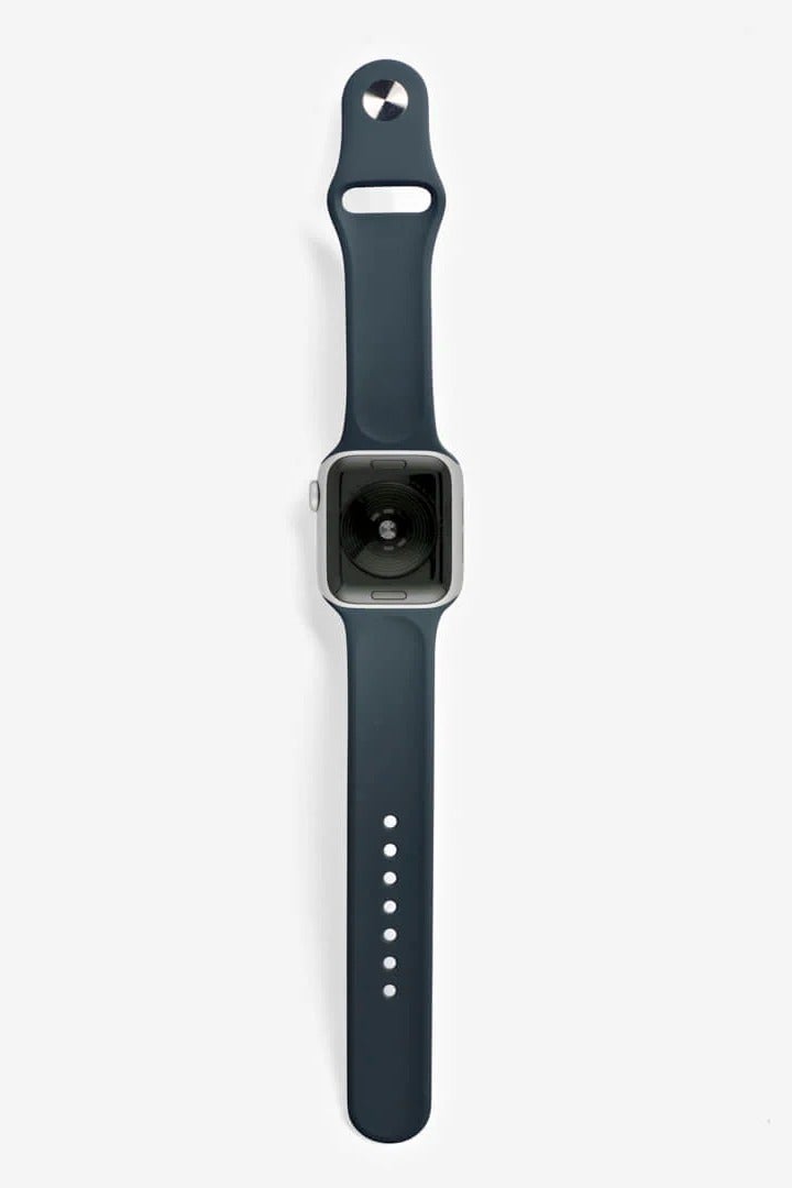TIGER Soft Silicone TPU Band Strap Compatible for Apple watch 38/40/41/42mm - Image 3