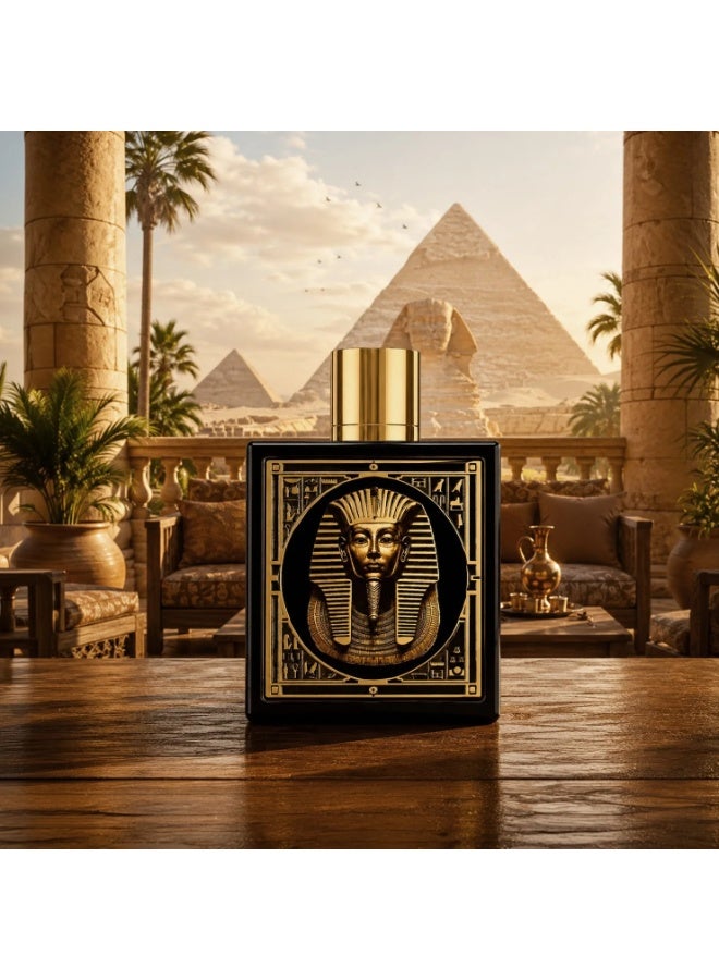 ريحان  عطر فرعون أو دو بارفان 100 مل - Image 3