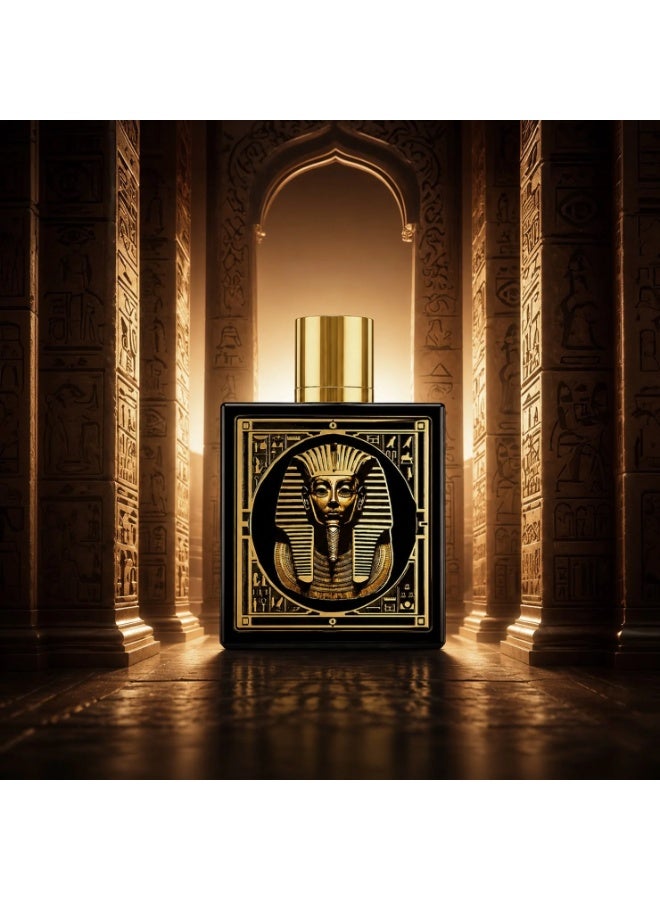 ريحان  عطر فرعون أو دو بارفان 100 مل - Image 4