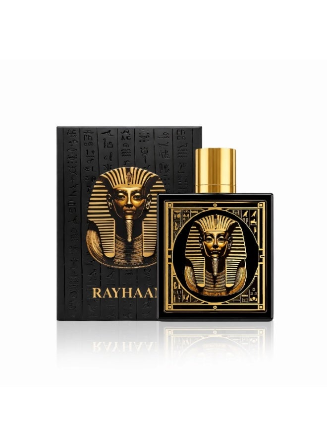 ريحان  عطر فرعون أو دو بارفان 100 مل - Image 2