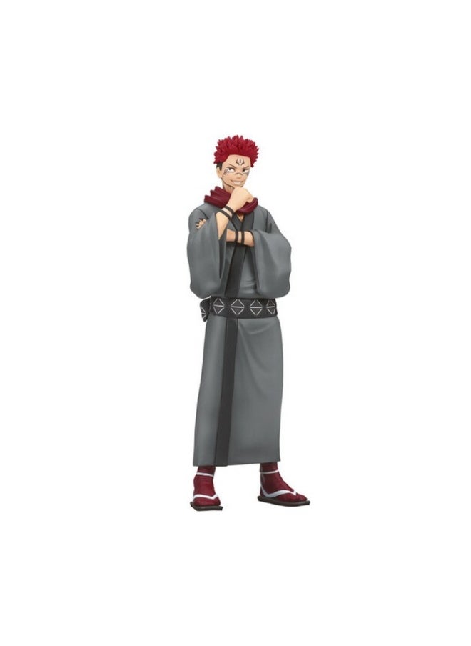 Banpresto Jujutsu Kaisen B: Sukuna Jukon No Kata Figure by Banpresto 