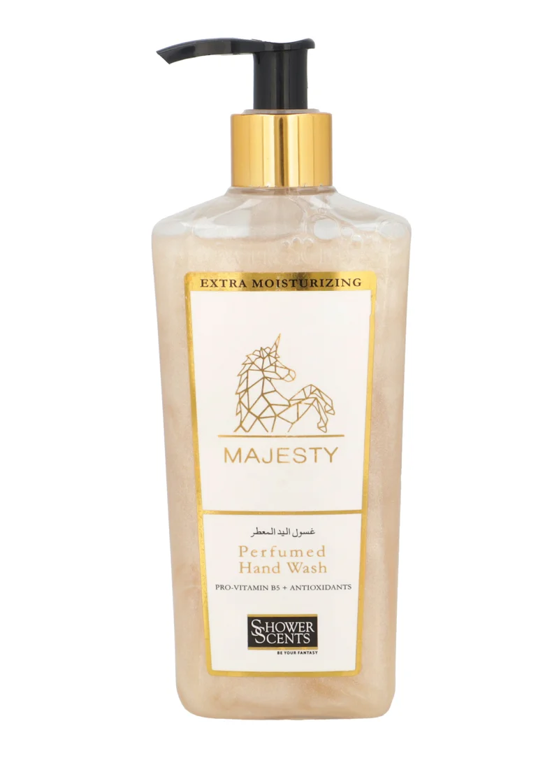 Shower Scents Shower Scents Majesty extra moisturizing perfumed hand wash 312ml