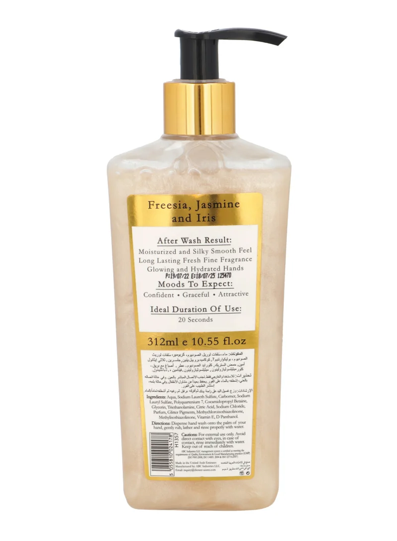 Shower Scents Shower Scents Majesty extra moisturizing perfumed hand wash 312ml