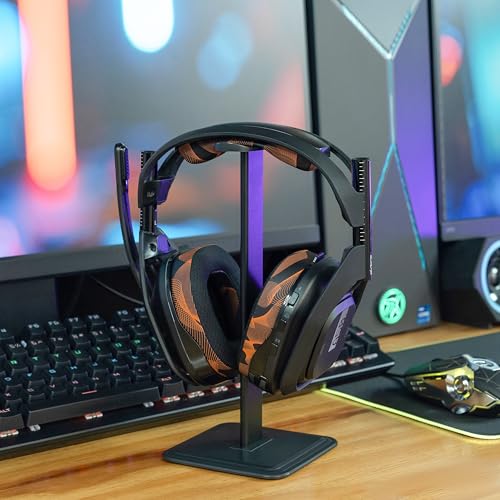 WC Mod Kit A50 - Cooling Gel Earpads + Headband Replacement for Astro A50 Gen 4, Gen 5 & A50X by Wicked Cushions | Enhanced Comfort, Cooling & Durability | Kinetic Wave - Image 3