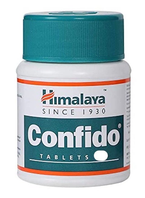 Himalaya Confido Tablets
