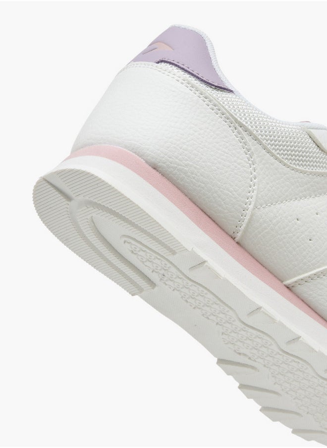Dash Panelled Lace-Up Sports Shoes  - Image 5