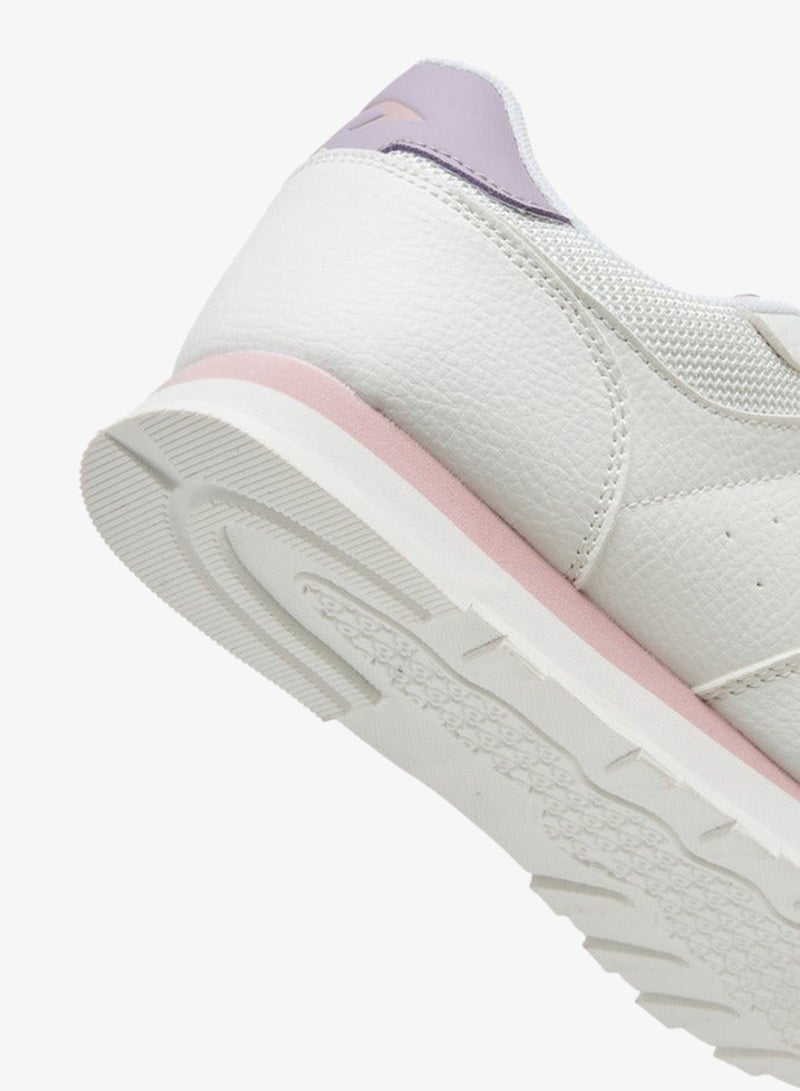 Dash Panelled Lace-Up Sports Shoes - Image 5